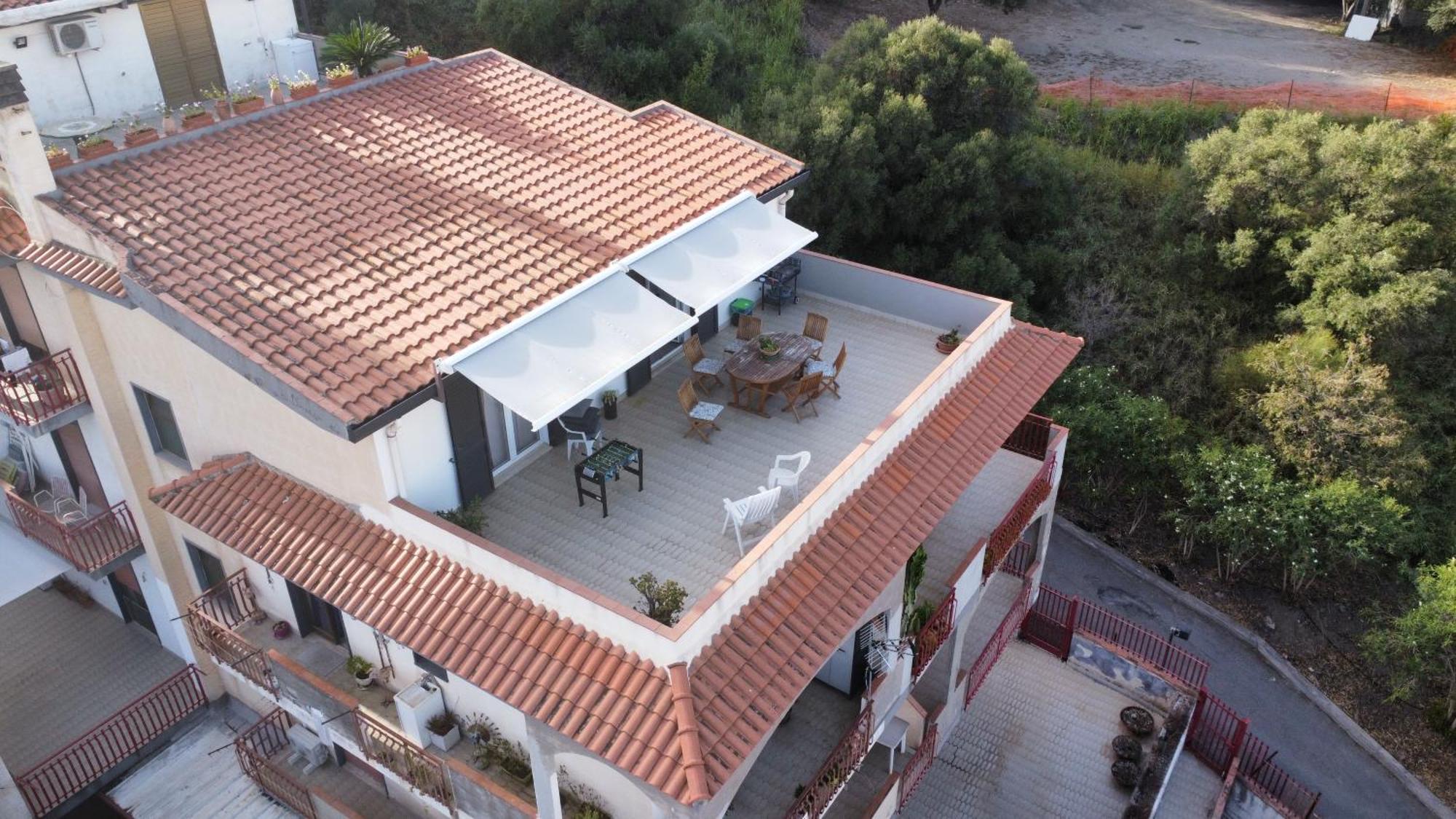 Suite Home Panorama Giardini-Naxos Buitenkant foto