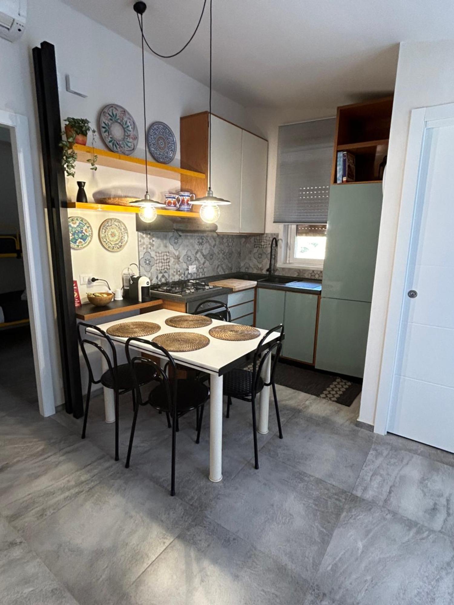 Suite Home Panorama Giardini-Naxos Buitenkant foto